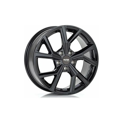 PLATIN P115 6,5x17 5x112 ET46 black gloss