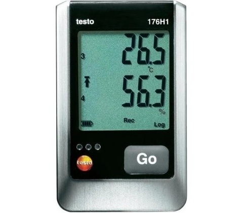 Testo 176 H1