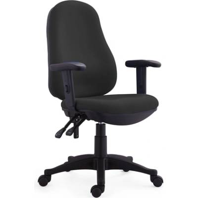 RFG Работен стол Norton, черен (O4010120292)