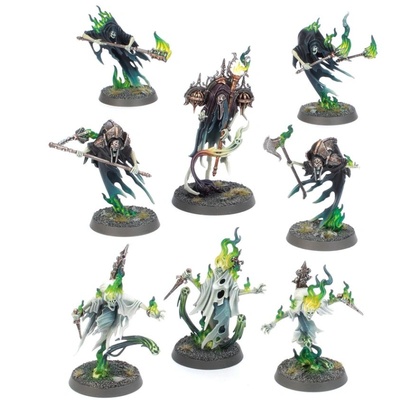 Games Workshop Warcry: Pyregheists (99120207156)