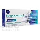 Test4Body Streptococcus A samodiagnostický rychlotest z krve