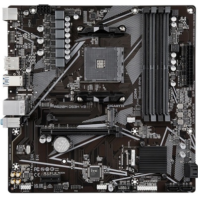 Gigabyte A520 DS3H V2