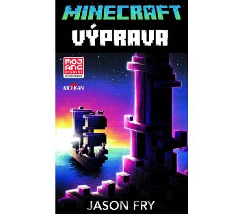 Minecraft - Výprava