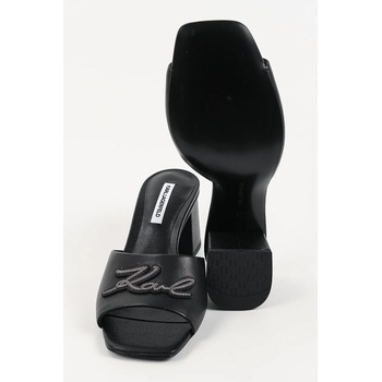 Karl Lagerfeld Кожени чехли Karl Lagerfeld Plaza Ii (KL32400.000)
