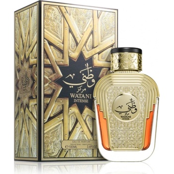 Al Wataniah Watani Intense EDP 100 ml