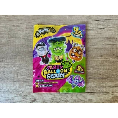 Johny Bee Party Balloon Scary 8 g