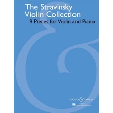 STRAVINSKY VIOLIN COLLECTION