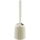 Curver knit WC kefa plast krémová 02004-X64