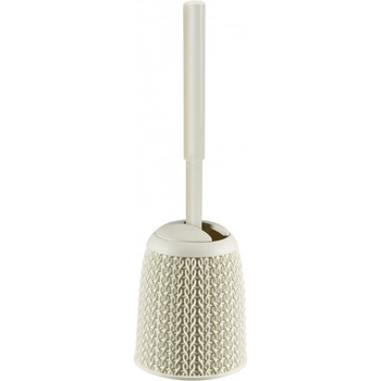 Curver knit WC kefa plast krémová 02004-X64