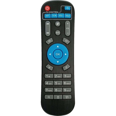 GENERAL MECOOL V8S, M8S PRO - съвместимо дистанционно управление на марката General (V8S, M8S PRO)