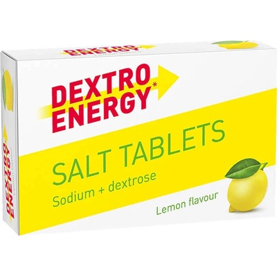 Dextro Energy Salt tablets 30 tabliet