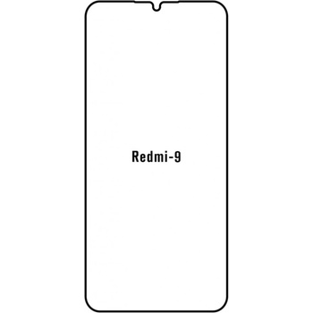 Ochranná fólie Hydrogel Xiaomi Redmi 9