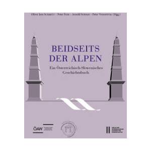 Beidseits der Alpen | Peter ¿Tih, Arnold Suppan, Peter Vodopivec (ISBN: 9783700151357)