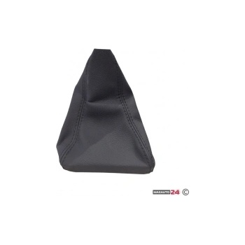 Paolo Маншон за скоростен лост съвместим с bmw e60 - ЧЕРЕН