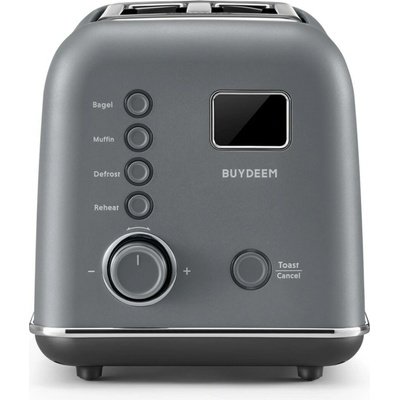 Buydeem DT730E atramentová sivá