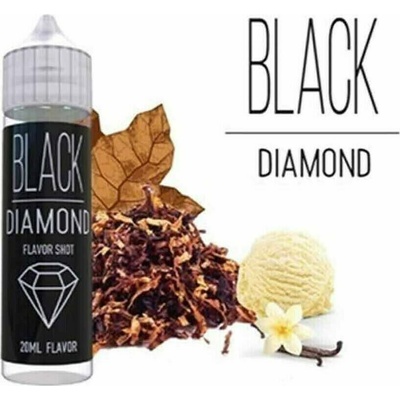 Black The Liquids Lab Ароматен шот 12ml/60ml 1pcs 010312