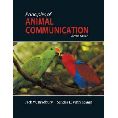 Principles of Animal Communication