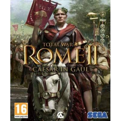 SEGA Rome II Total War Caesar in Gaul DLC (PC)