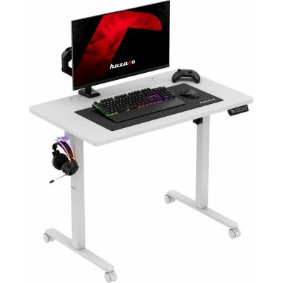 Huzaro Hero 7.8 bílý