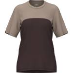 7mesh Дамска фланелка с къс ръкав за колоездене 7mesh Women's Roam Shirt S/S Cycling jersey - Mocha (156-2569-0312)