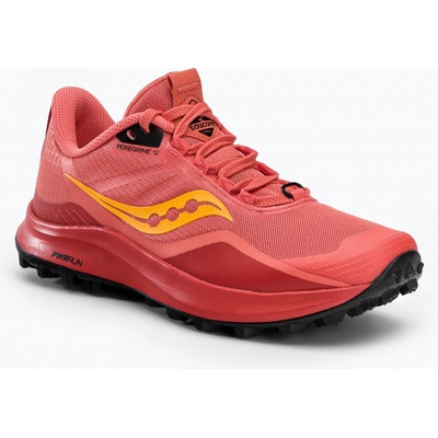 Saucony Peregrine 12 červená – Zboží Dáma