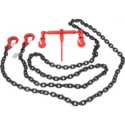 Řetězový stahovák komplet 4t/8mm/6,0m 2-díly 19531001/6M, , ,