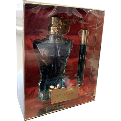 Jean Paul Gaultier Le Beau EDT 125 ml + EDT 10 ml darčeková sada