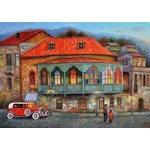 Magnolia - Puzzle The Street of Old Tbilisi - 1 000 piese