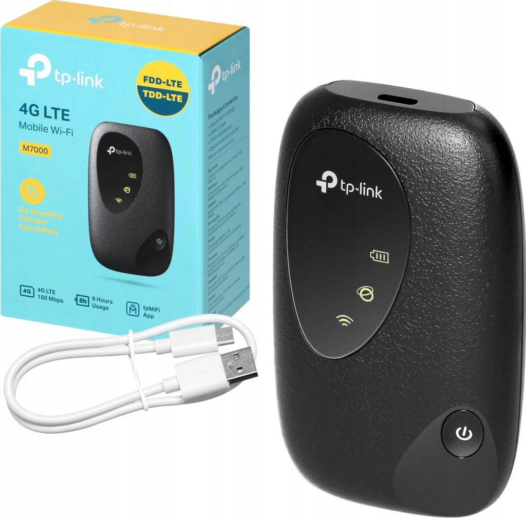 TP-LINK M7000
