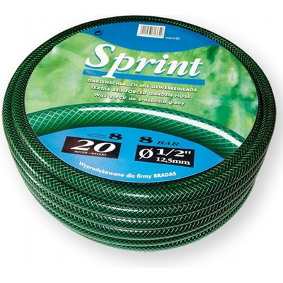 Bradas Sprint 3/4" - zelená 30 m