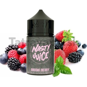 Nasty Juice Nasty Berry Shake & Vape Broski Berry 20ml