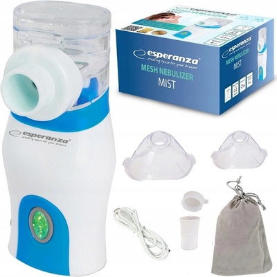 Esperanza ECN005 Inhalator Nebulizer
