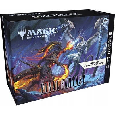 Wizards of the Coast Magic: The Gathering FINAL FANTASY Gift Bundle
