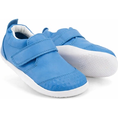 Bobux dětské první botičky XPLORER Go azure blue
