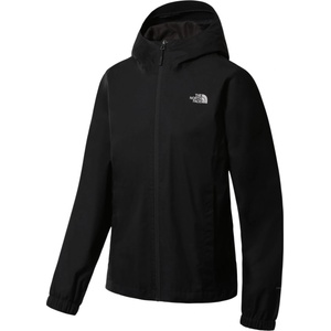 The North Face Дамско непромокаемо яке The North Face Womens Quest Hooded DryVent Waterproof Jacket - TNF Black JK3