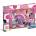 Clementoni - Puzzle Minnie a Daisy - 100 piese