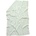 Bongusta Плажна кърпа Bongusta Naram Bath Sheet Beach towel - Pure White & Grass - размер 150 x 100 cm (581-0366-0811)