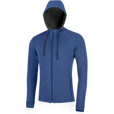 Karmin pánska merino mikina 5168