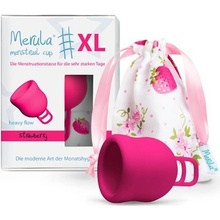 Merula Menštruačný kalíšok Merula Cup XL Strawberry