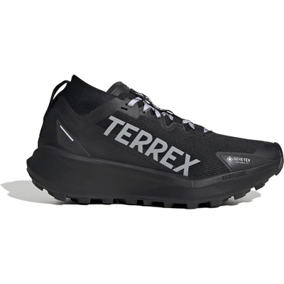 adidas Дамски маратонки Adidas Terrex Agravic GTX Trail Running Shoes Womens - Black