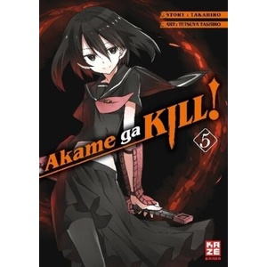 Akame ga KILL! . Bd. 5 (ISBN: 9782889217434)