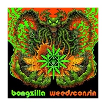 Weedsconsin - Bongzilla LP