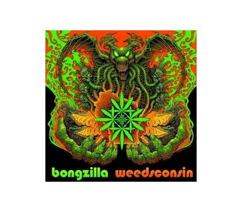 Weedsconsin - Bongzilla LP