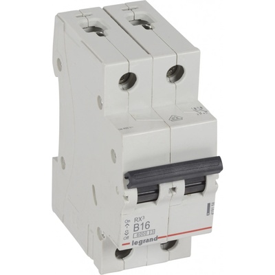 Legrand RX3 2P B16
