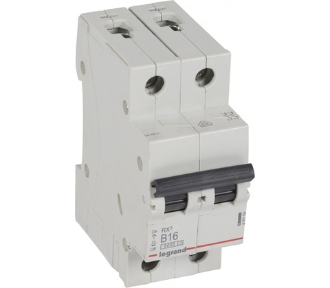 Legrand RX3 2P B16