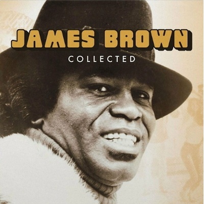 BROWN, JAMES - COLLECTED LP