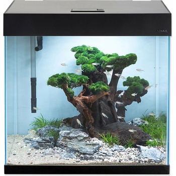 Aquael Opti Set 2.0 akvarijní set černý 130 l