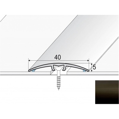 Effector A64 Prechodový profil BRONZ 2,7 m