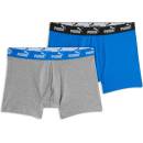 Puma Elements Basic Boxers 2P