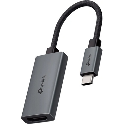 TP-Link USB Адаптер Type-C към HDMI TP-Link UA520C (UA520C_VZ)